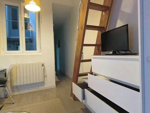 Pis de 28 m² a Madrid