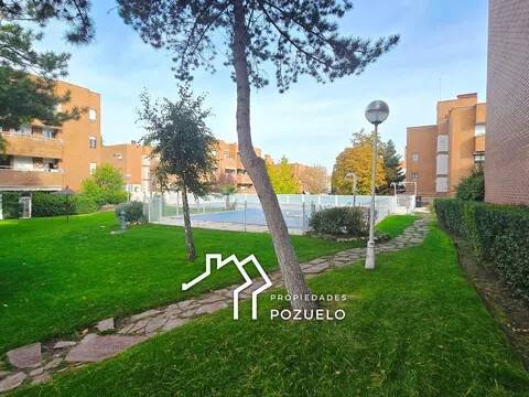 Pis de 115 m² a Madrid
