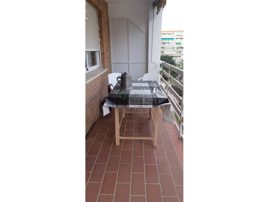 Piso de 120 m² en Badajoz