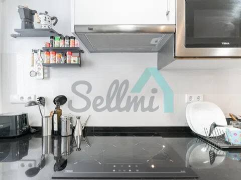 Piso de 86 m² en Gijón