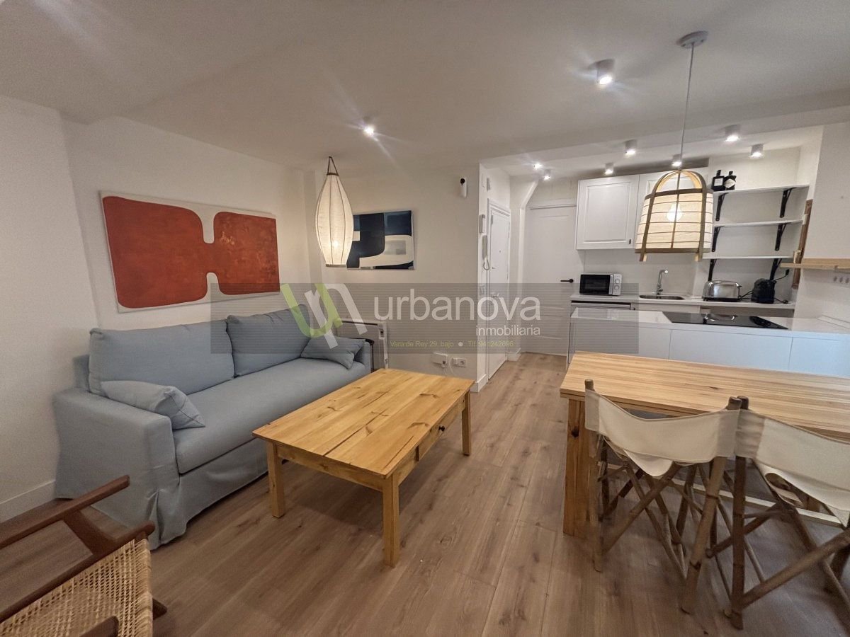 Piso de 48 m² en Logroño
