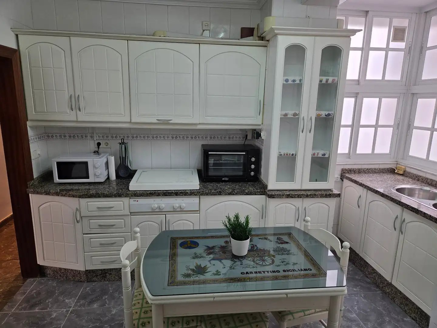 Piso de 110 m² en Málaga