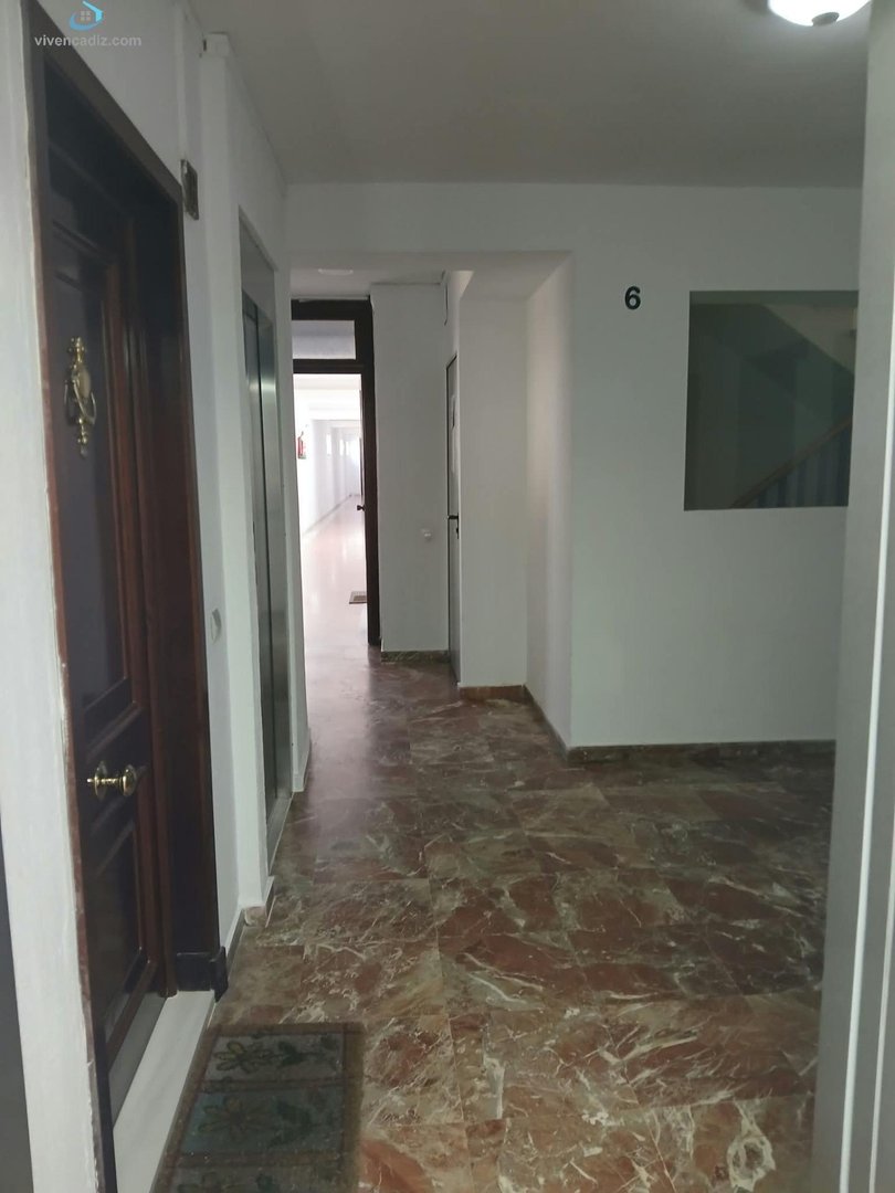Piso de 63 m² en Cádiz