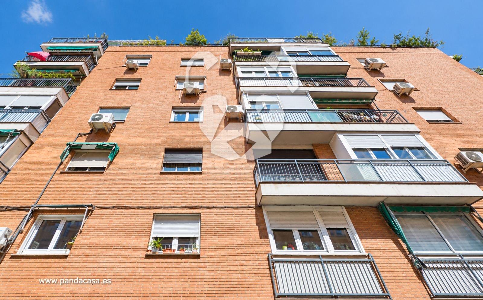 Wohnung 80 m² in Madrid