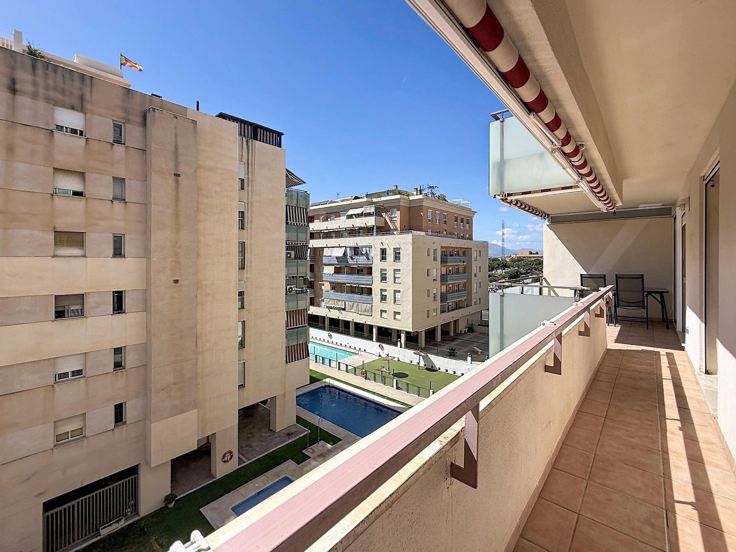 Piso de 157 m² en Málaga