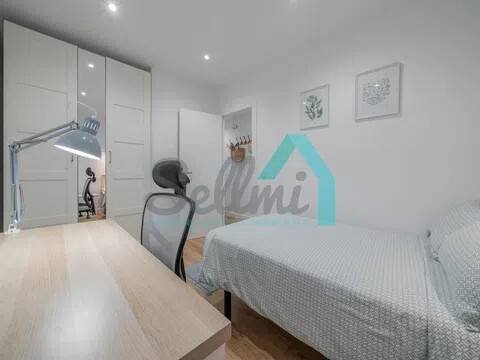 Piso de 114 m² en Oviedo