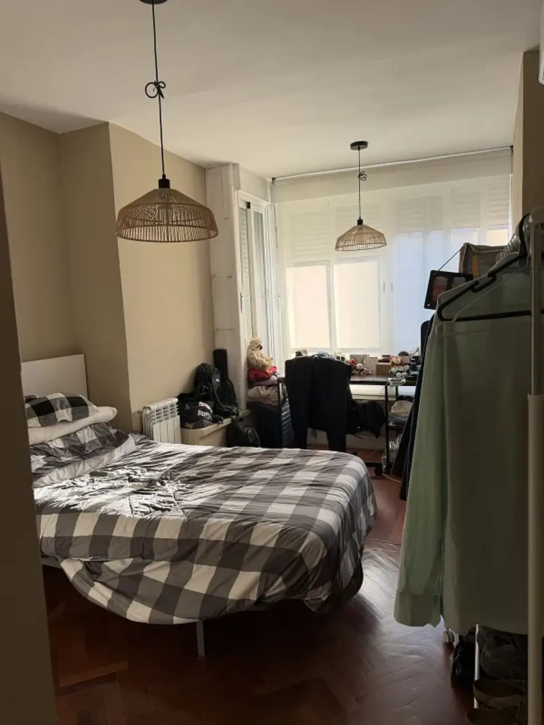 Pis de 129 m² a Madrid