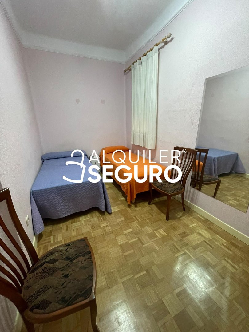 Piso de 100 m² en Madrid