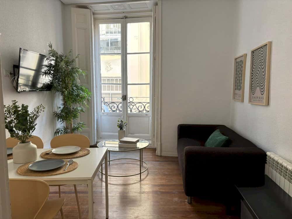 Habitació de lloguer, Madrid