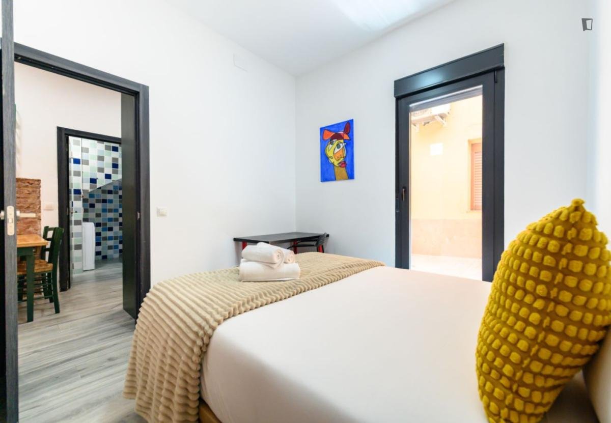 Appartamento 37 m² a Madrid