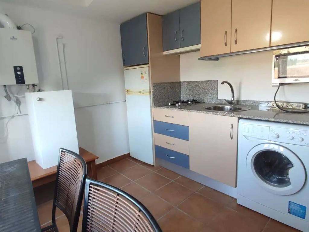 Wohnung 40 m² in Cartagena