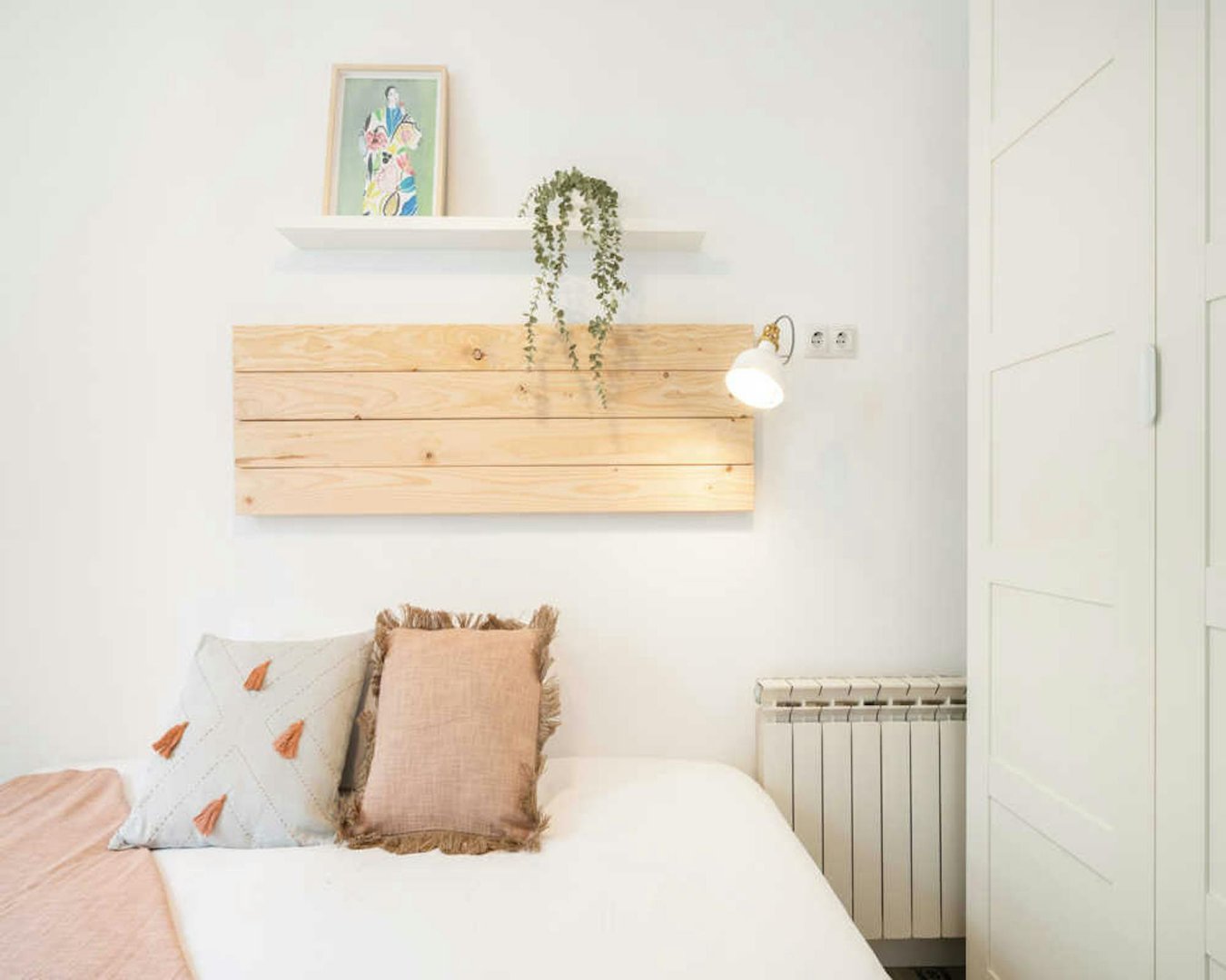 Habitació de lloguer, Madrid