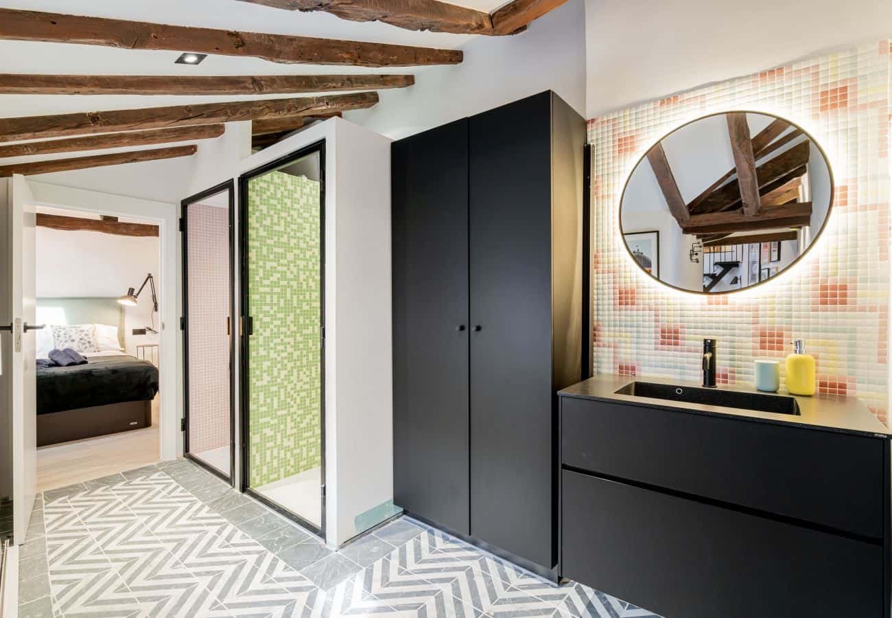 Pis de 53 m² a Madrid