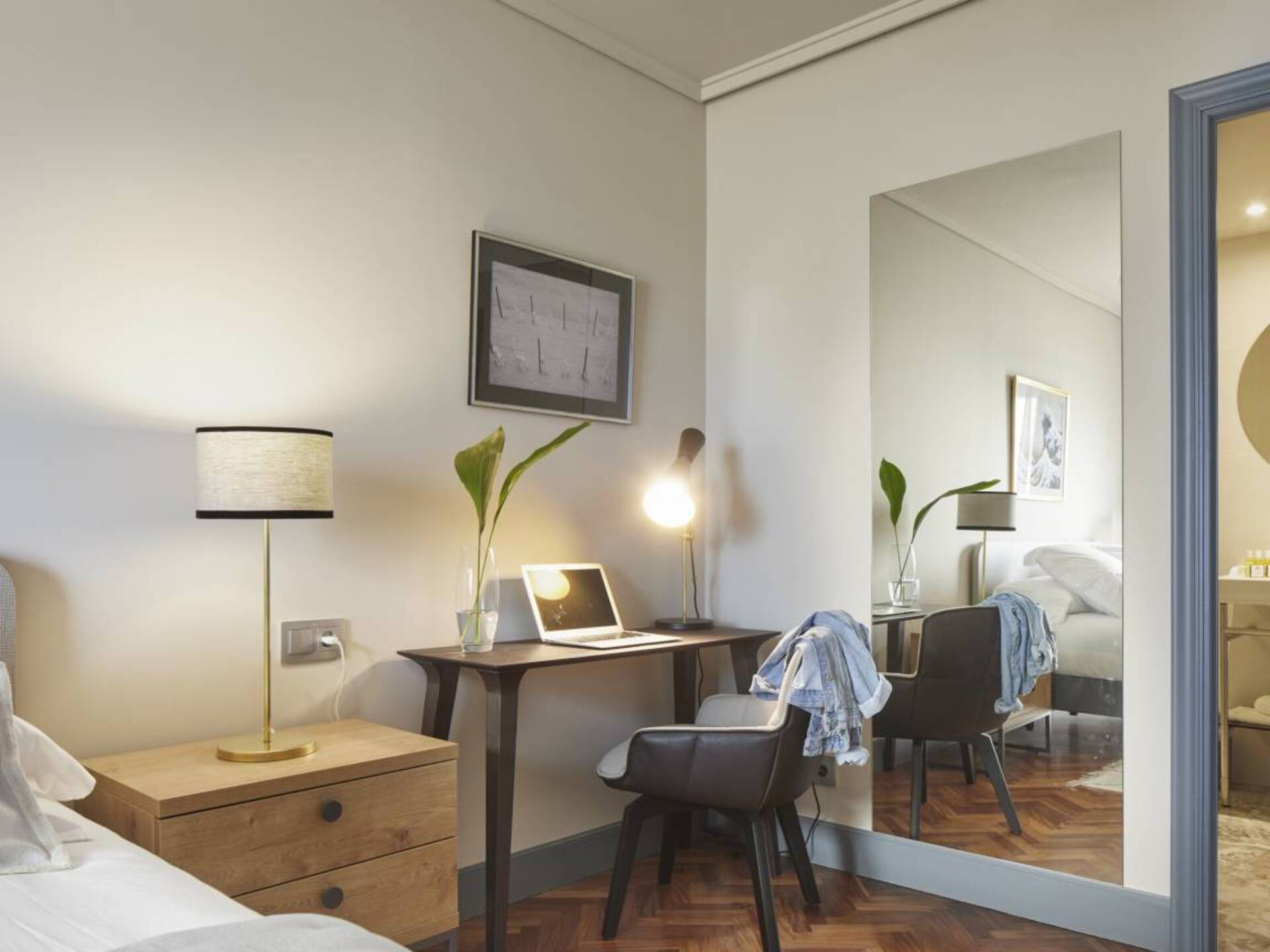 Piso de 125 m² en San Sebastián