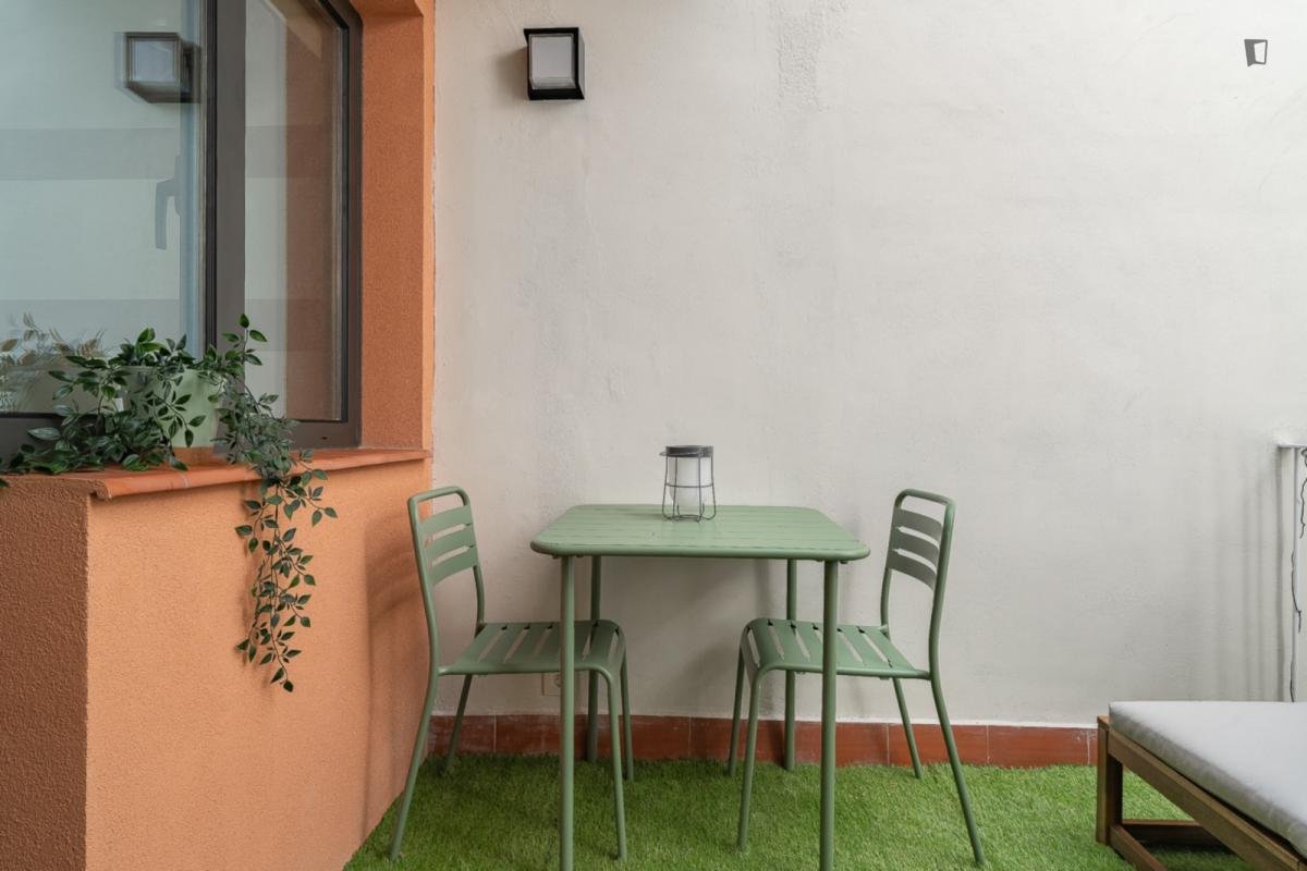 Stanza in affitto, Barcelona