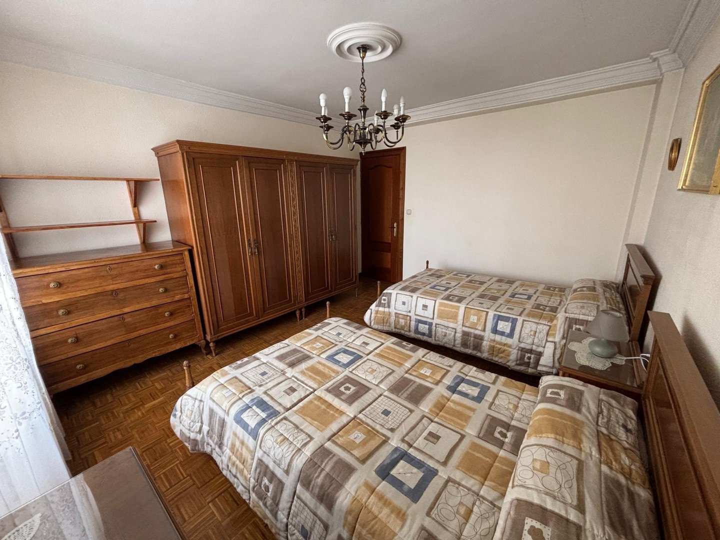 Piso de 94 m² en León