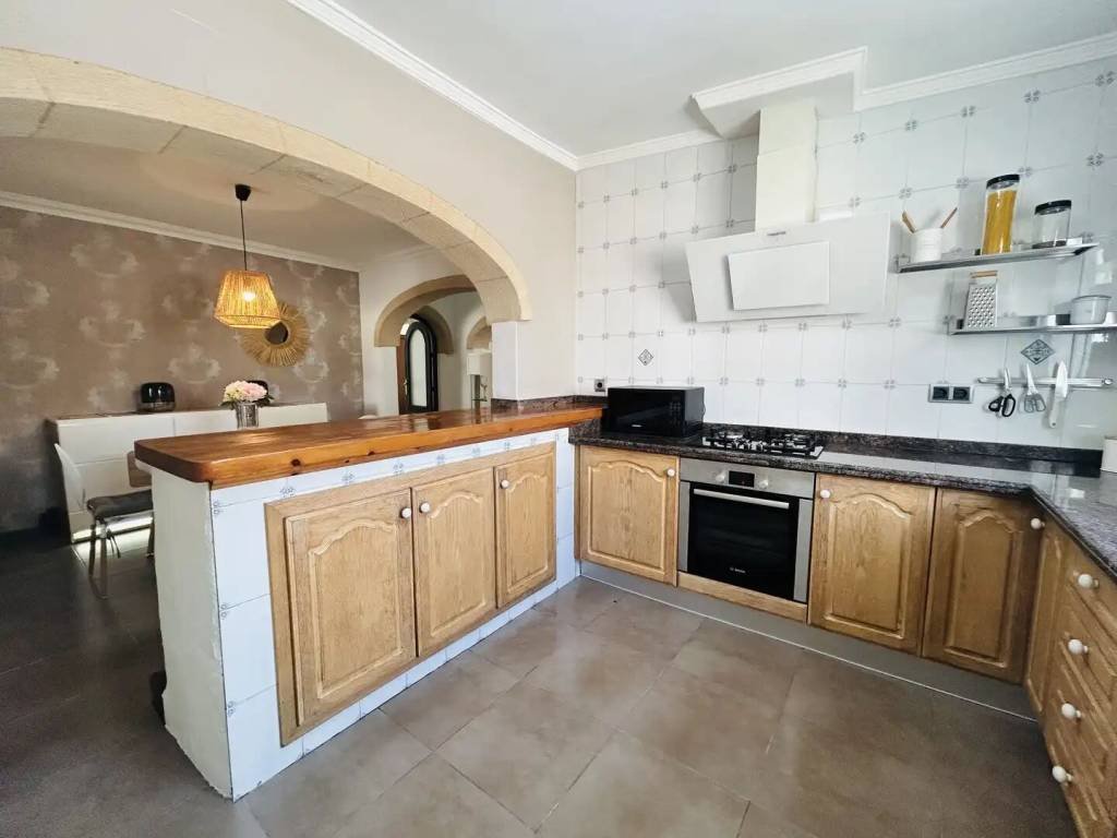 Casa de 140 m² a Xàbia