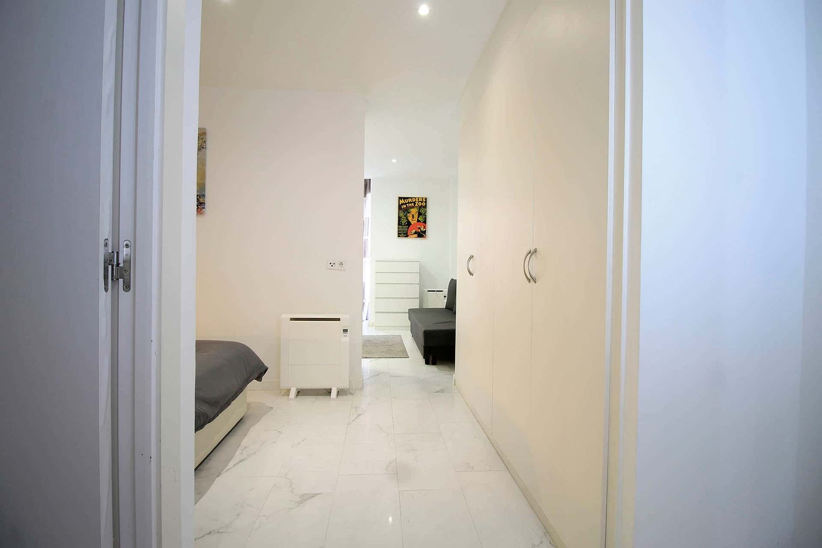 Appartamento 35 m² a Madrid