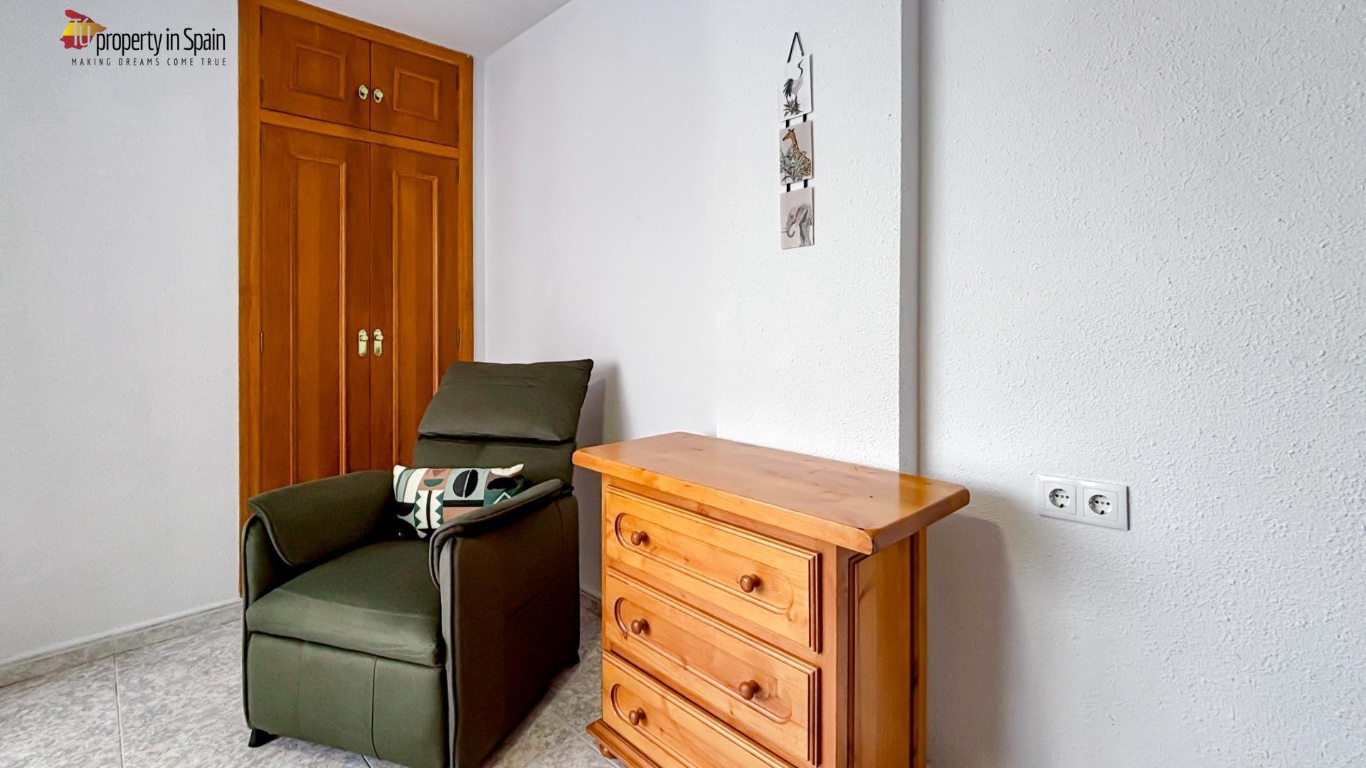 Chambre 133 m², Alicante