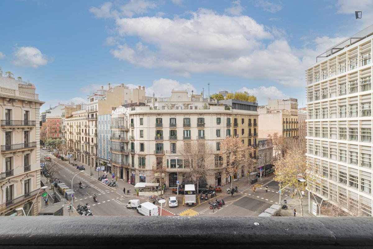 Zimmer zur Miete, Barcelona