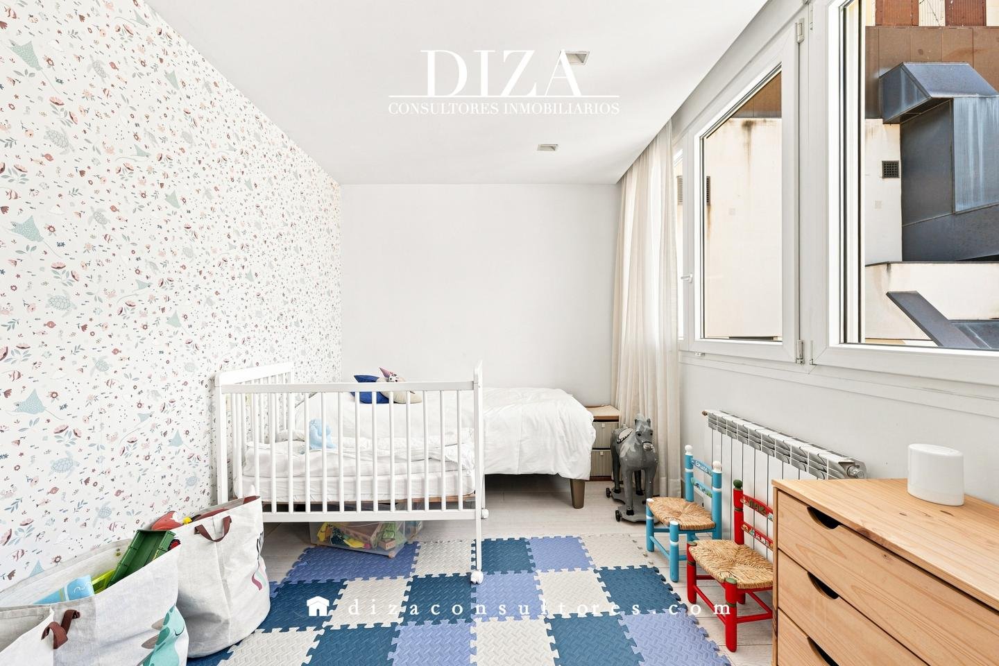 Wohnung 192 m² in Madrid