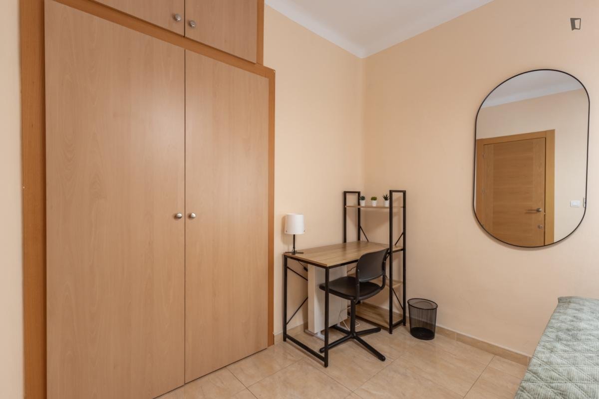 Habitació de lloguer, Granada