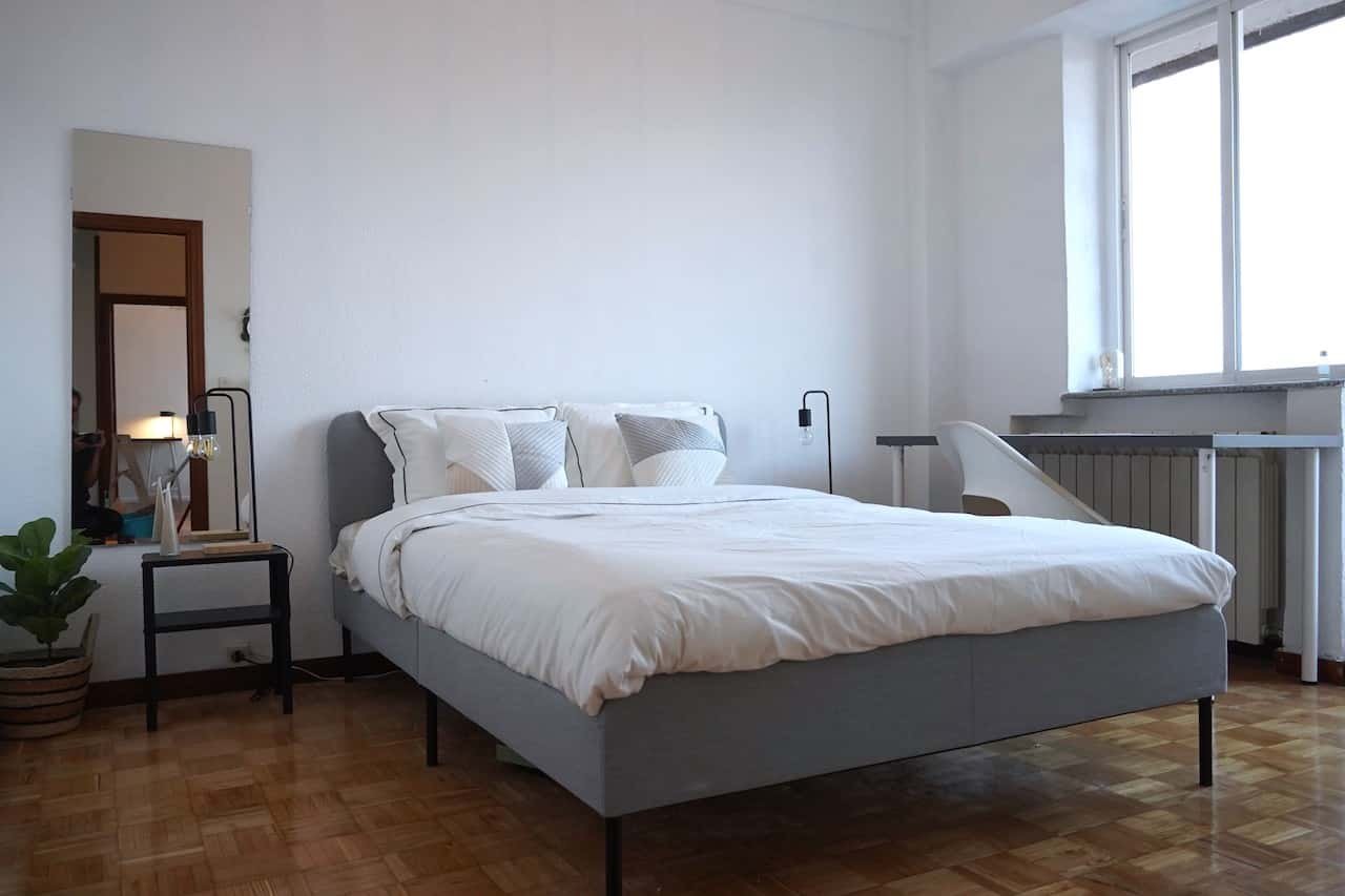Zimmer zur Miete, Madrid