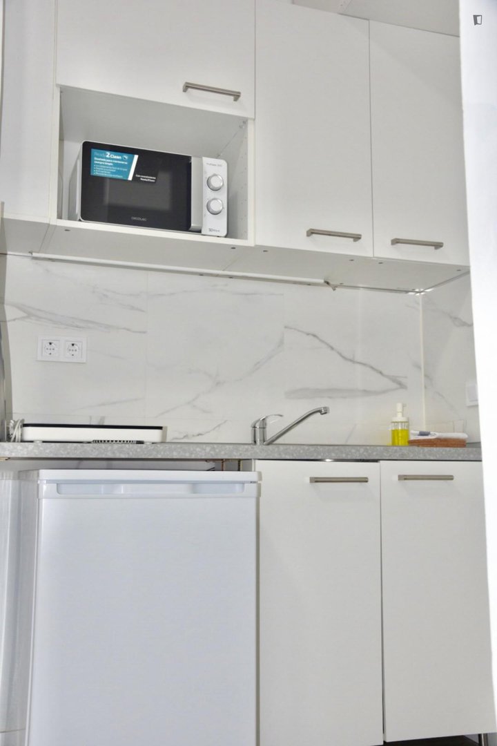 Piso de 23 m² en Madrid