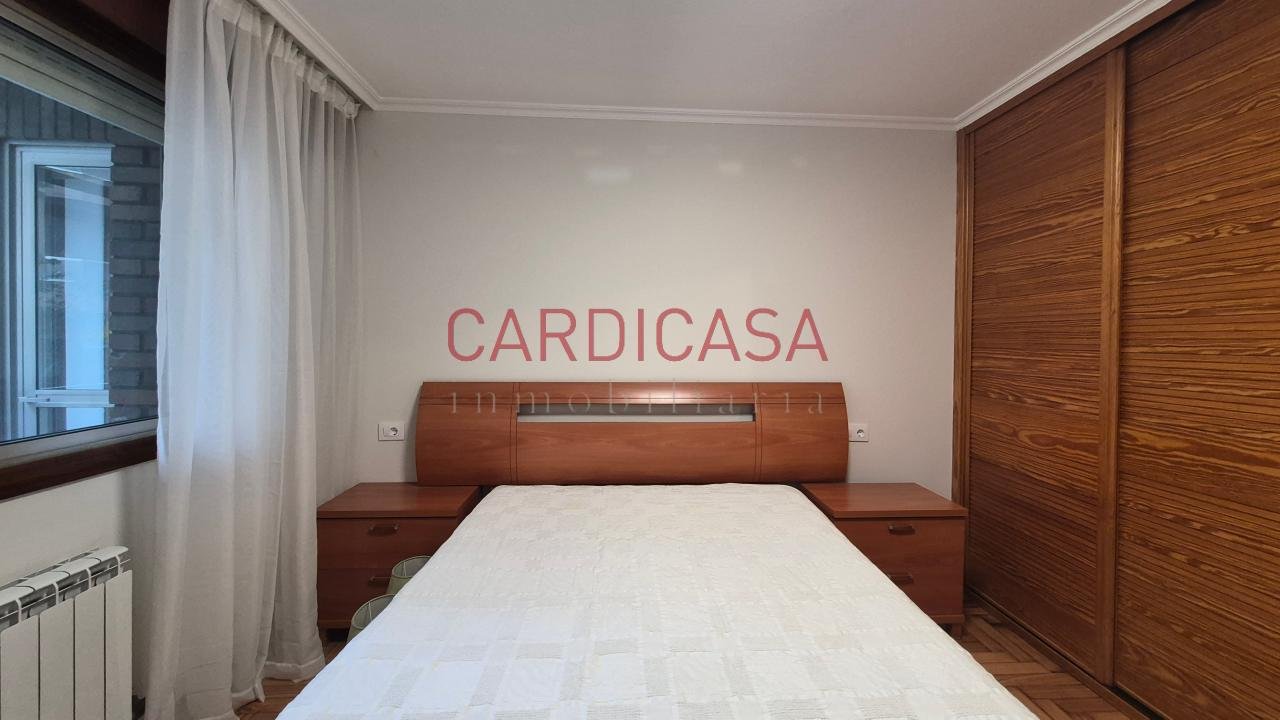 Piso de 96 m² en Vigo