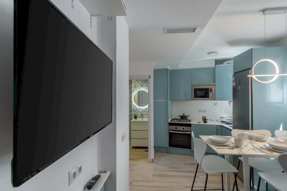 Habitació de lloguer, Madrid