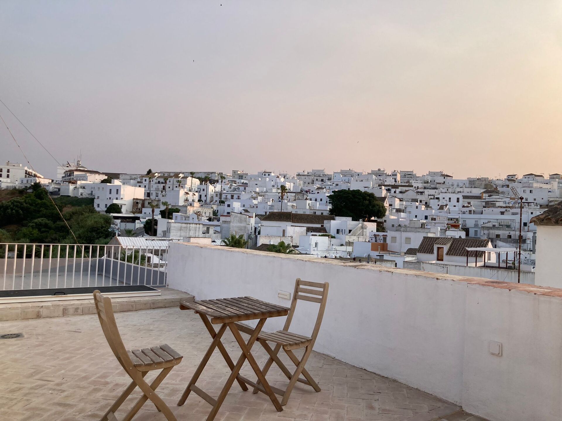 Квартира 65 м² у Vejer de la Frontera
