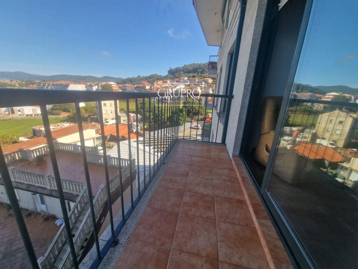 Piso de 80 m² en Baiona