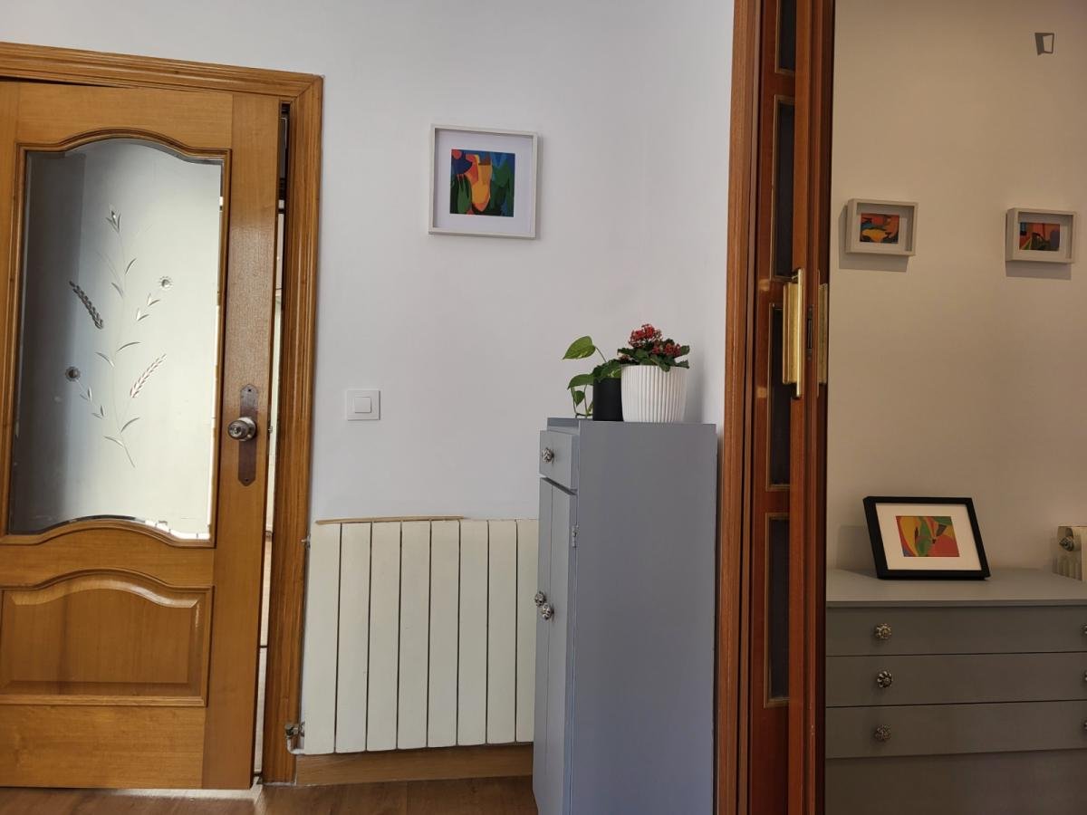 Zimmer zur Miete, Madrid