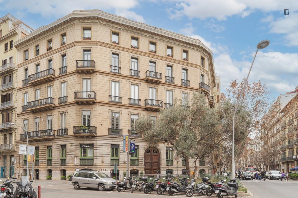 Habitación en alquiler, Barcelona