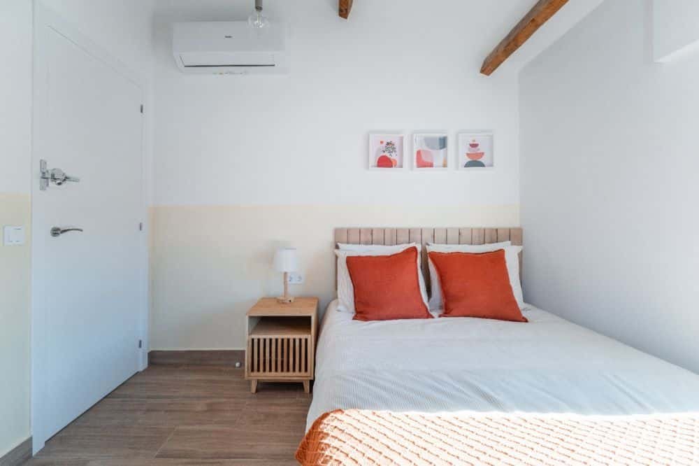 Habitació de lloguer, Madrid