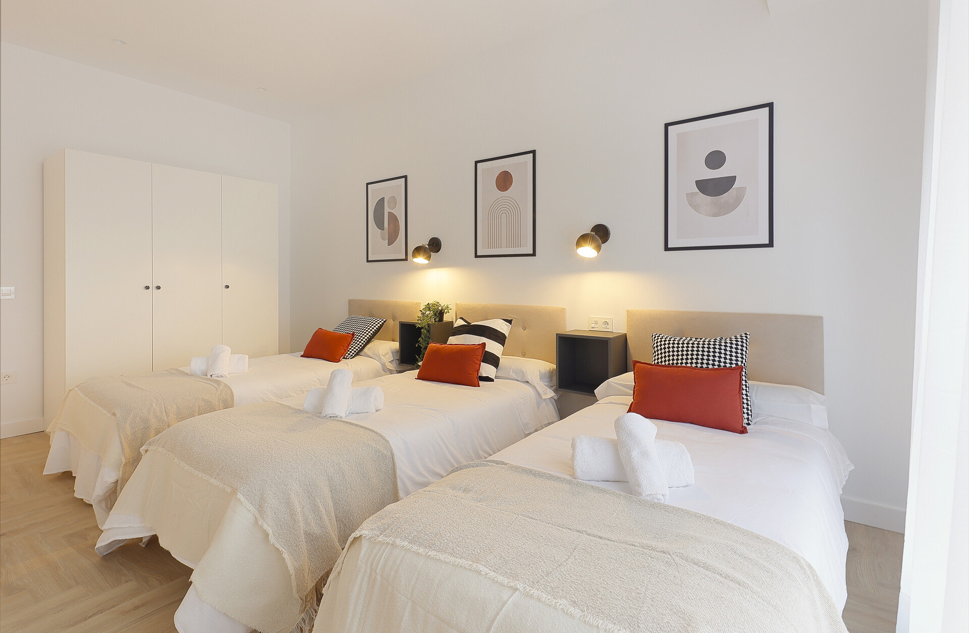 Piso de 107 m² en Gijón