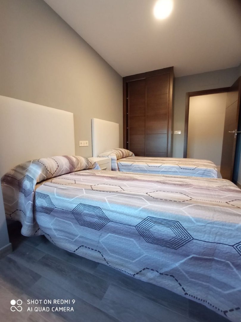 Piso de 95 m² en Sanxenxo