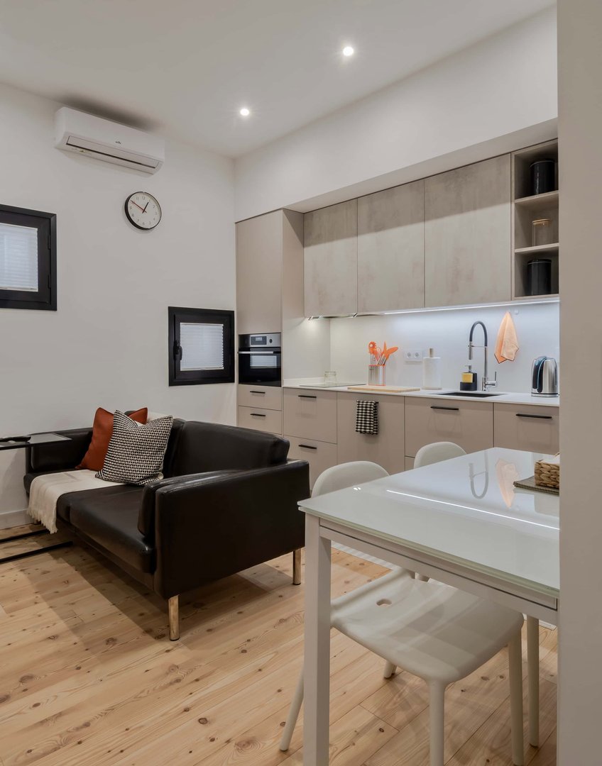 Pis de 28 m² a Madrid