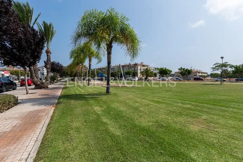 Pis de 85 m² a Canet d'en Berenguer