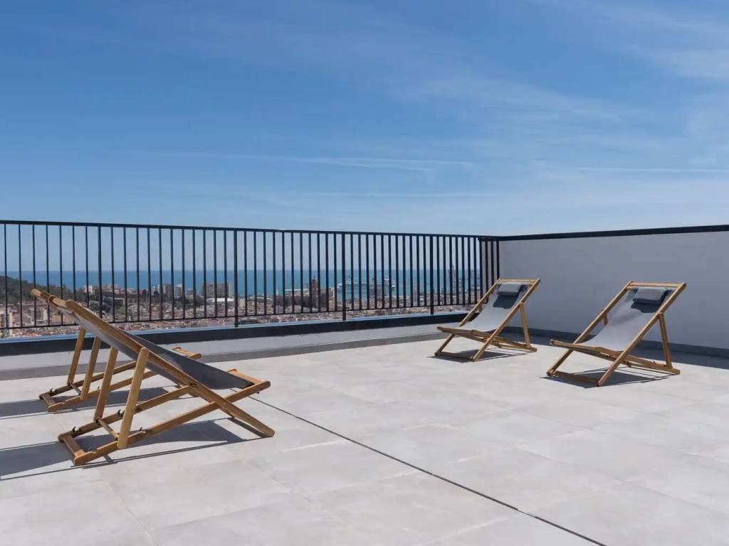 Apartamento 35 m² em Málaga
