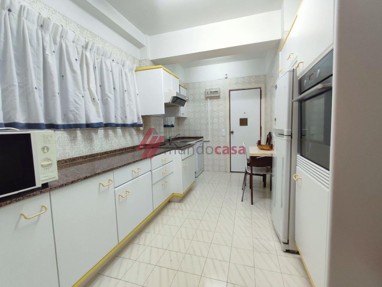 Piso de 124 m² en Ferrol