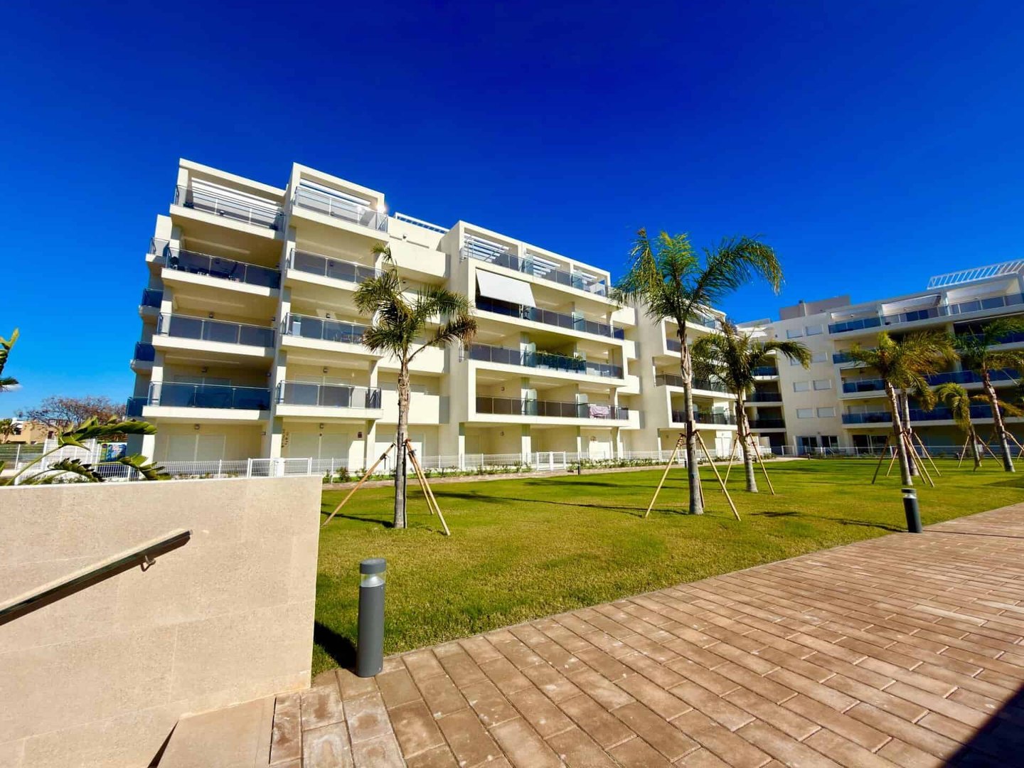Piso de 80 m² en Vera