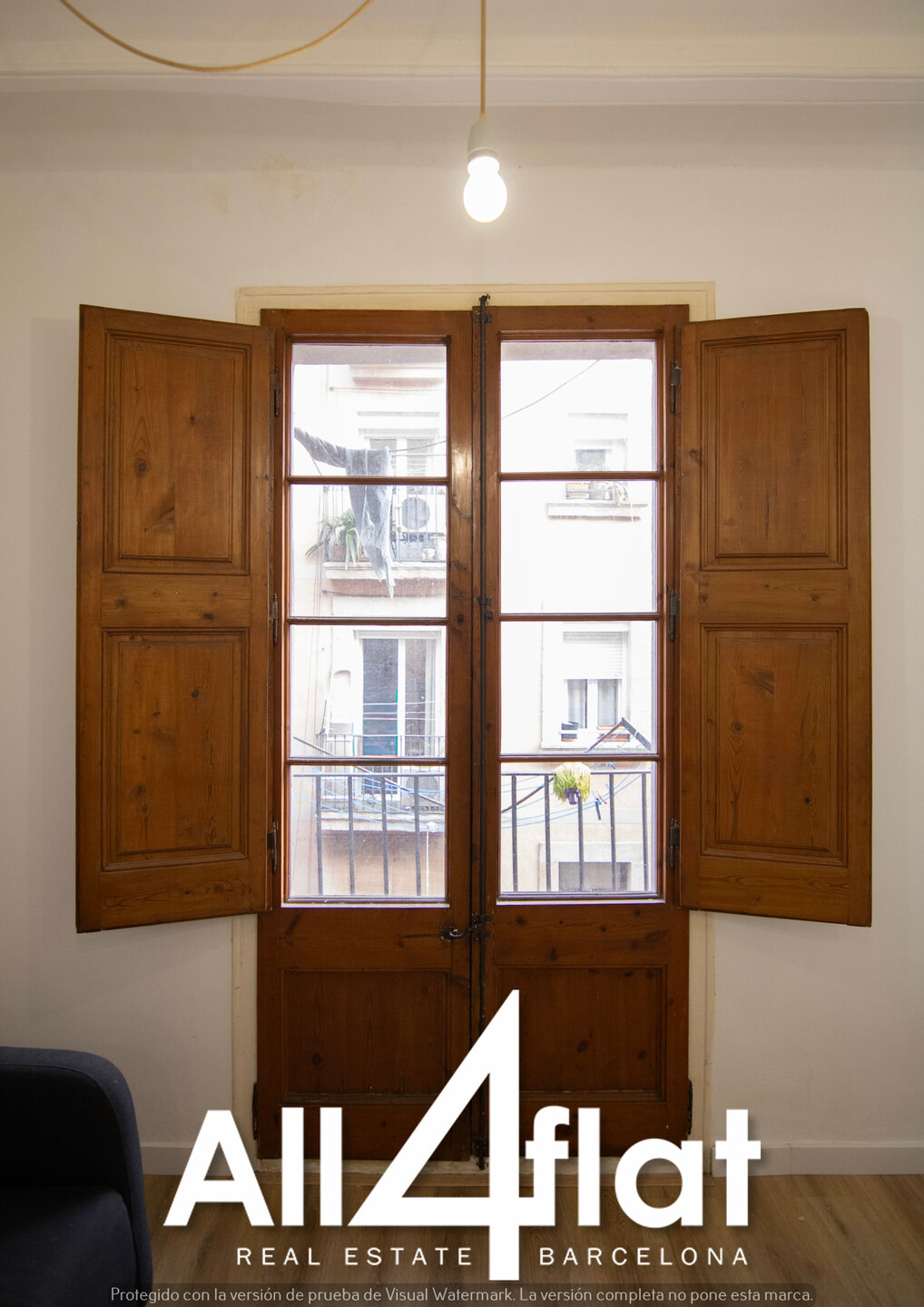 Pis de 29 m² a Barcelona