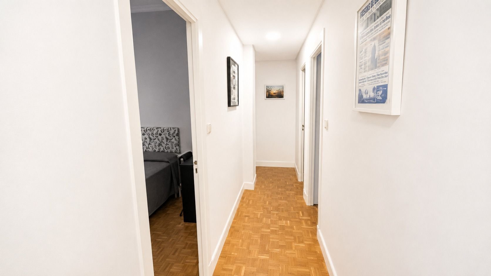 Piso de 75 m² en San Sebastián