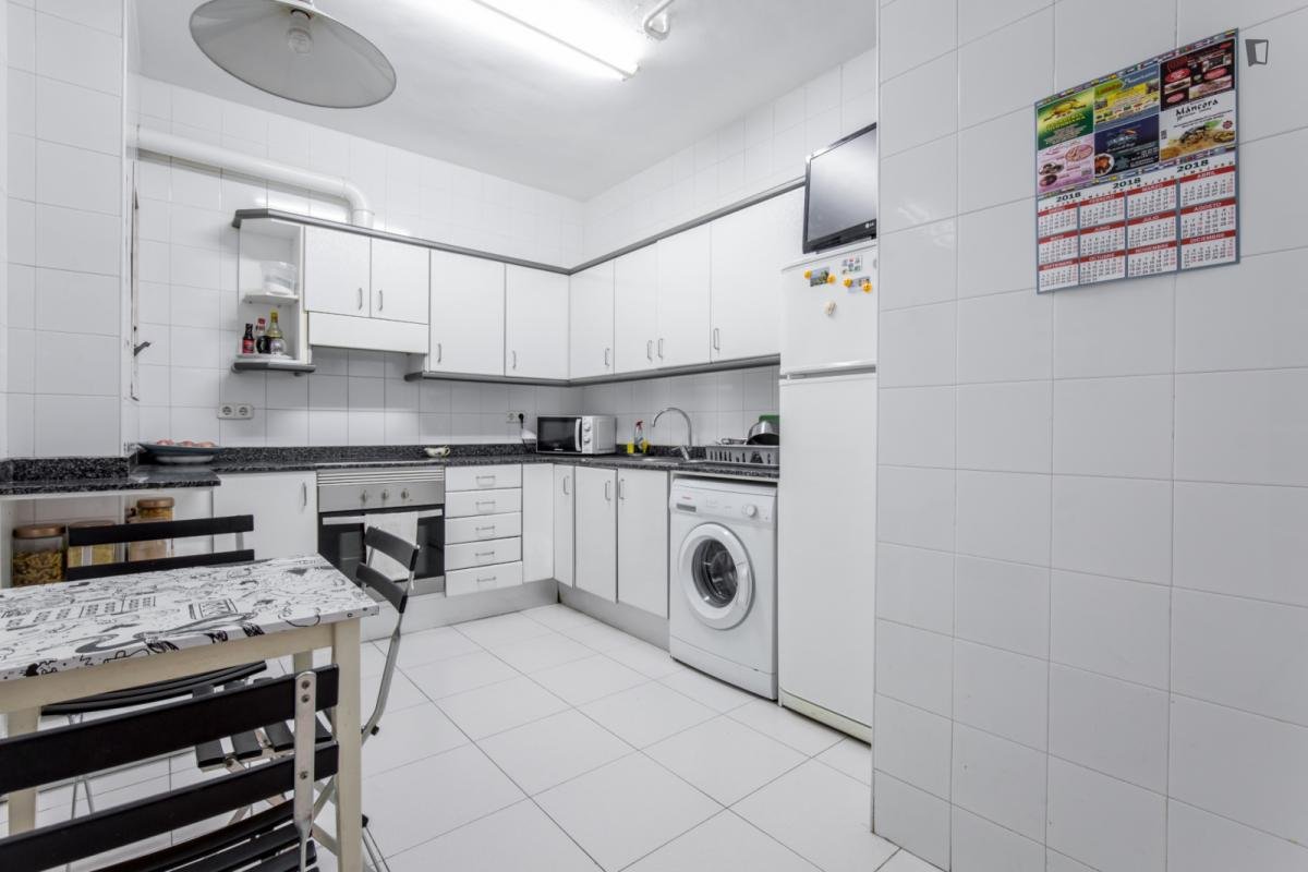 Habitació de lloguer, Barcelona