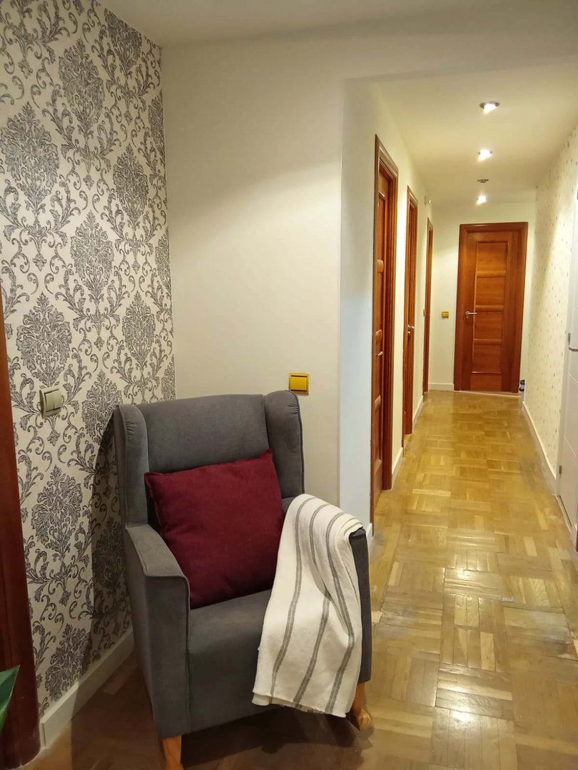 Habitació de lloguer, Madrid