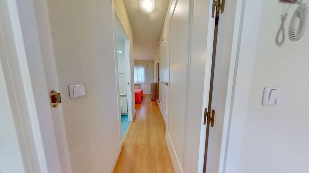 Квартира 50 м² в Мадриде