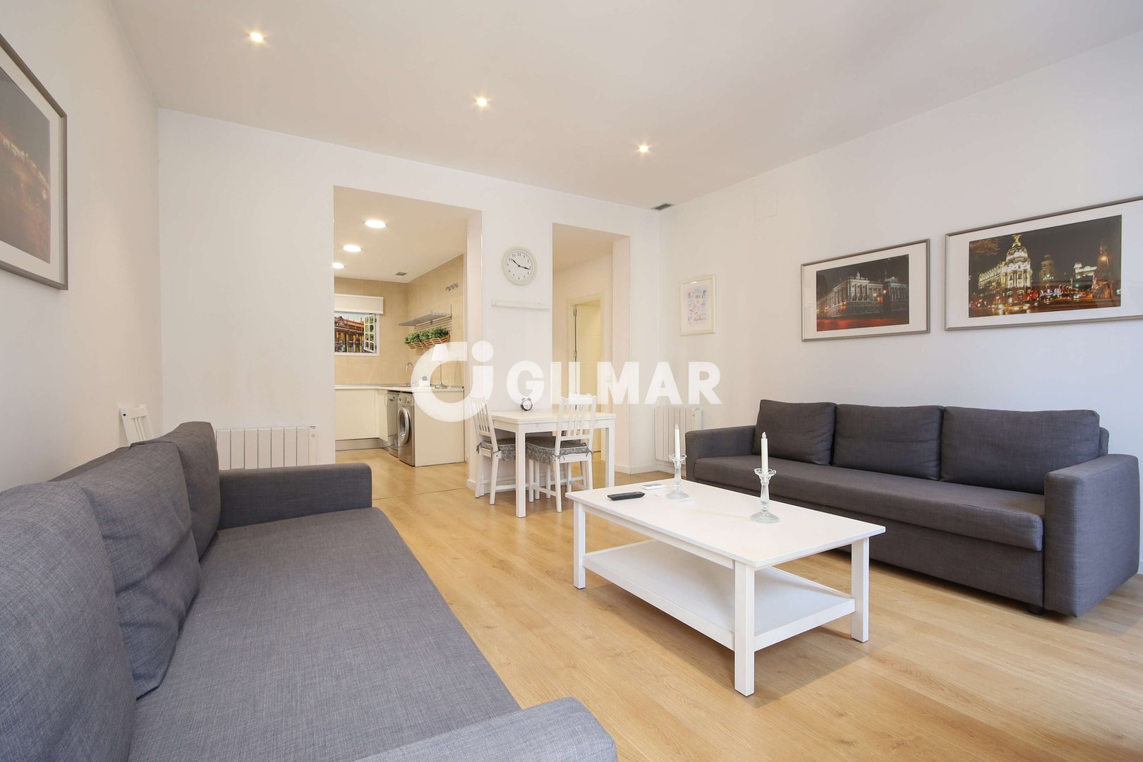 Piso de 80 m² en Madrid