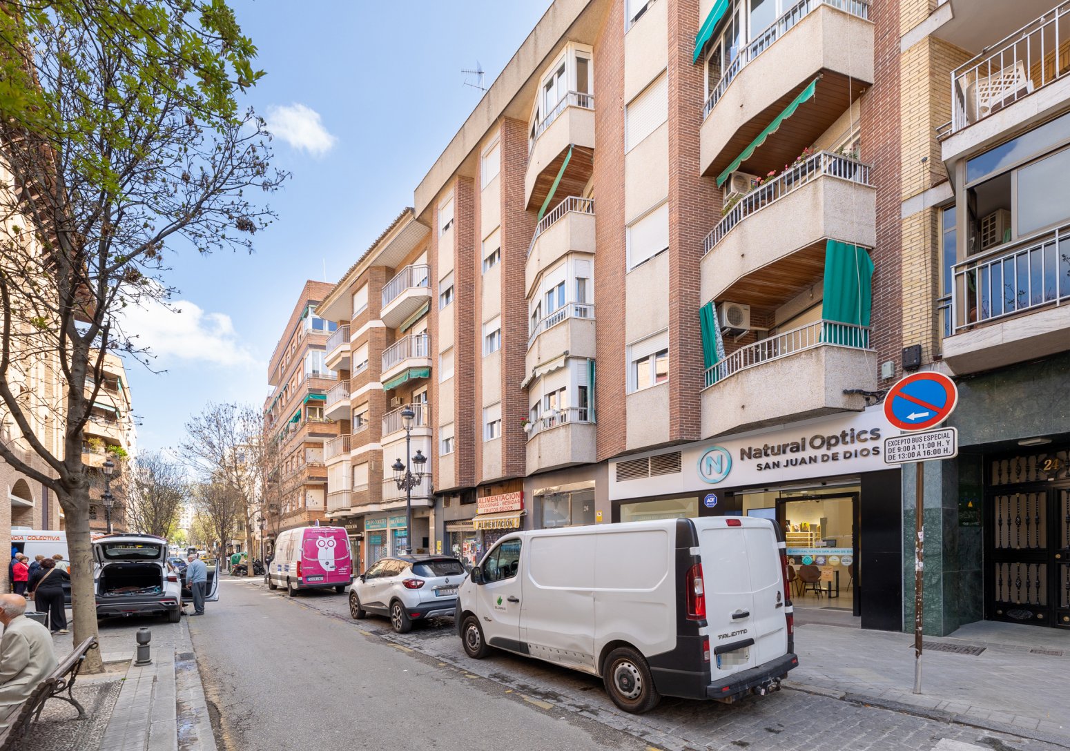 Appartamento 99 m² a Granada