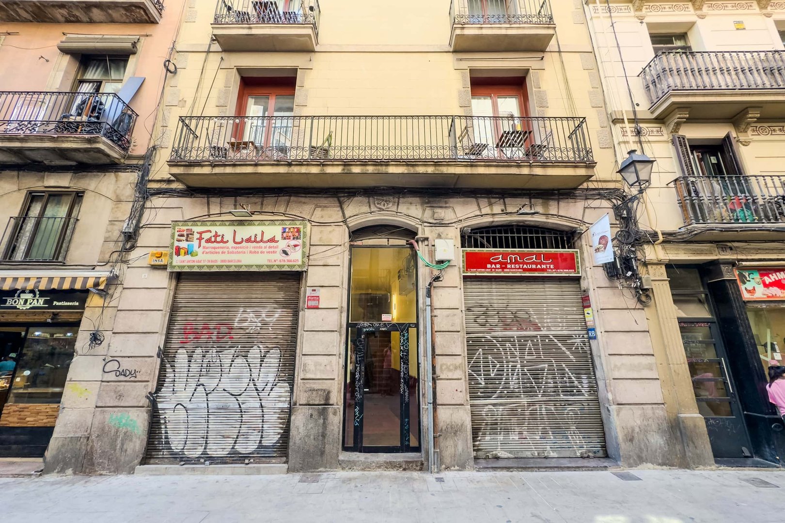 Pis de 60 m² a Barcelona